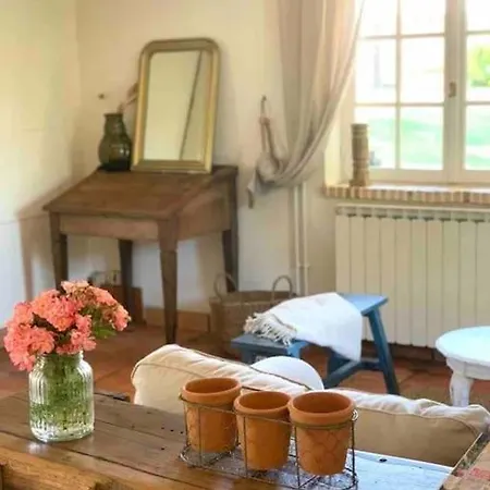 Dom wakacyjny Chaumiere Normande Et Sa Dependance, Proche Deauville Et Honfleur 10-12 Pers Quetteville