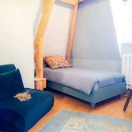 Holiday home Chaumiere Normande Et Sa Dependance, Proche Deauville Et Honfleur 10-12 Pers *