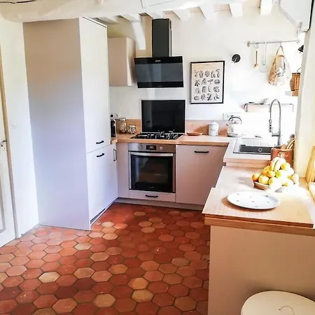 Dom wakacyjny Chaumiere Normande Et Sa Dependance, Proche Deauville Et Honfleur 10-12 Pers