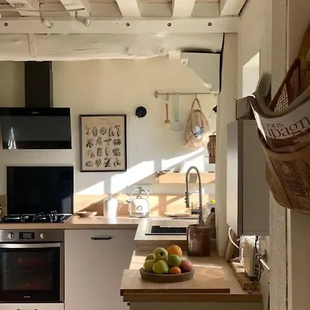 Holiday home Chaumiere Normande Et Sa Dependance, Proche Deauville Et Honfleur 10-12 Pers *