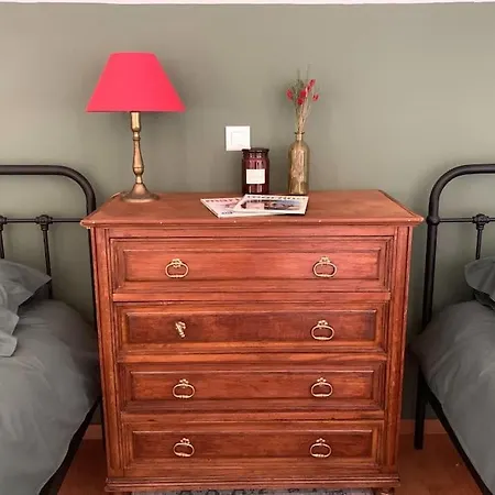 Chaumiere Normande Et Sa Dependance, Proche Deauville Et Honfleur 10-12 Pers