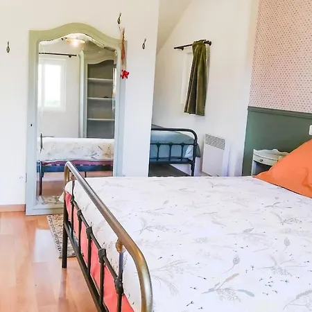 Chaumiere Normande Et Sa Dependance, Proche Deauville Et Honfleur 10-12 Pers Quetteville