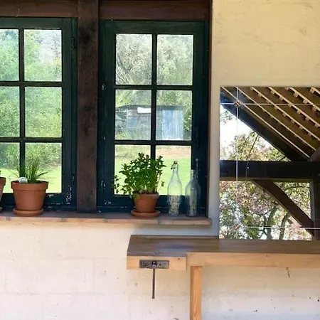 Dom wakacyjny Chaumiere Normande Et Sa Dependance, Proche Deauville Et Honfleur 10-12 Pers *