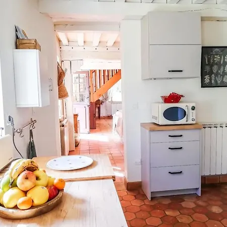 Dom wakacyjny Chaumiere Normande Et Sa Dependance, Proche Deauville Et Honfleur 10-12 Pers *