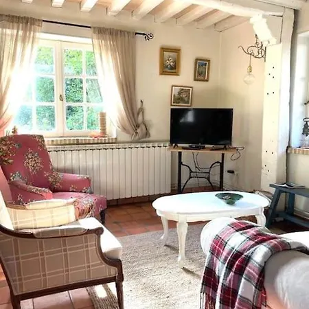 Dom wakacyjny Chaumiere Normande Et Sa Dependance, Proche Deauville Et Honfleur 10-12 Pers *