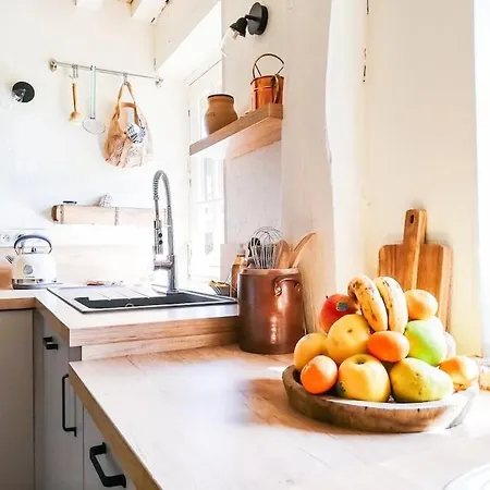 Dom wakacyjny Chaumiere Normande Et Sa Dependance, Proche Deauville Et Honfleur 10-12 Pers Quetteville