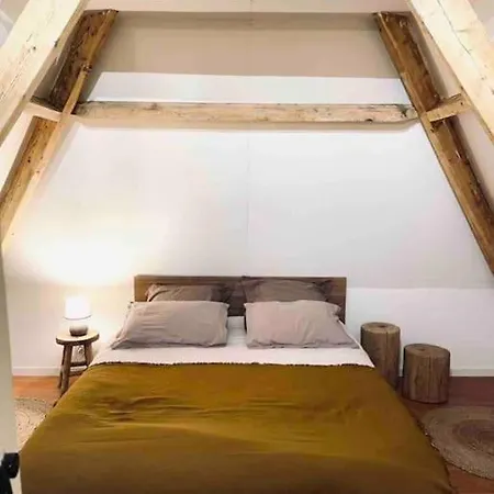 Holiday home Chaumiere Normande Et Sa Dependance, Proche Deauville Et Honfleur 10-12 Pers Quetteville