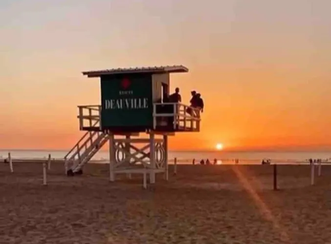 Tatil Evi Chaumiere Normande Et Sa Dependance, Proche Deauville Et Honfleur 10-12 Pers Quetteville