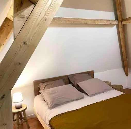 Tatil Evi Chaumiere Normande Et Sa Dependance, Proche Deauville Et Honfleur 10-12 Pers Quetteville