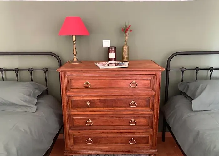 Chaumiere Normande Et Sa Dependance, Proche Deauville Et Honfleur 10-12 Pers