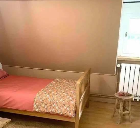 Chaumiere Normande Et Sa Dependance, Proche Deauville Et Honfleur 10-12 Pers