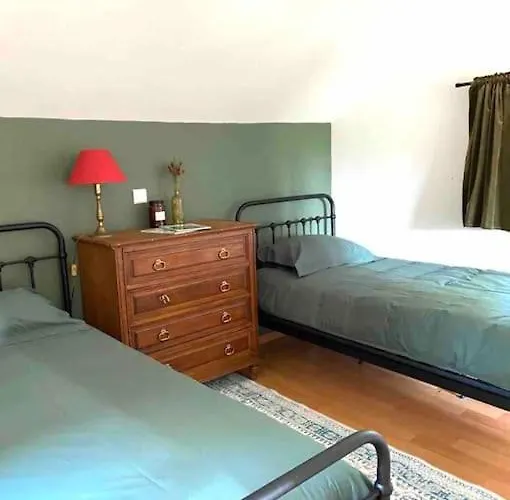 Tatil Evi Chaumiere Normande Et Sa Dependance, Proche Deauville Et Honfleur 10-12 Pers Quetteville