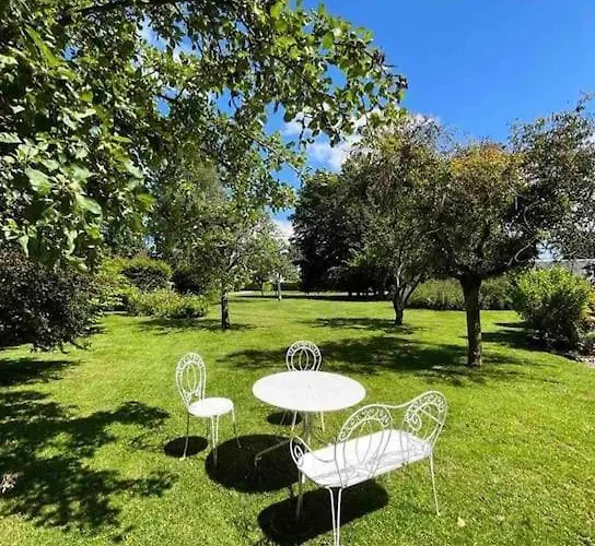 Tatil Evi Chaumiere Normande Et Sa Dependance, Proche Deauville Et Honfleur 10-12 Pers