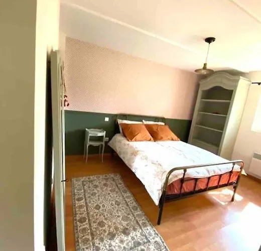 Tatil Evi Chaumiere Normande Et Sa Dependance, Proche Deauville Et Honfleur 10-12 Pers *