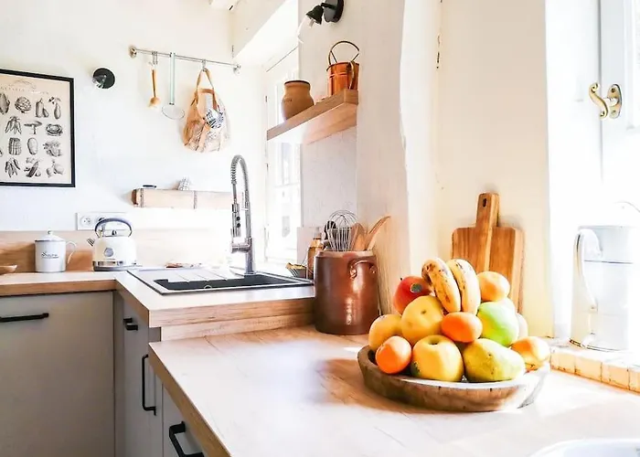 Tatil Evi Chaumiere Normande Et Sa Dependance, Proche Deauville Et Honfleur 10-12 Pers Quetteville