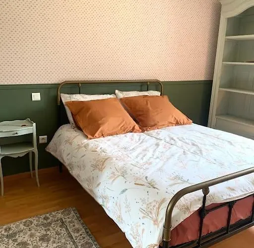 Tatil Evi Chaumiere Normande Et Sa Dependance, Proche Deauville Et Honfleur 10-12 Pers