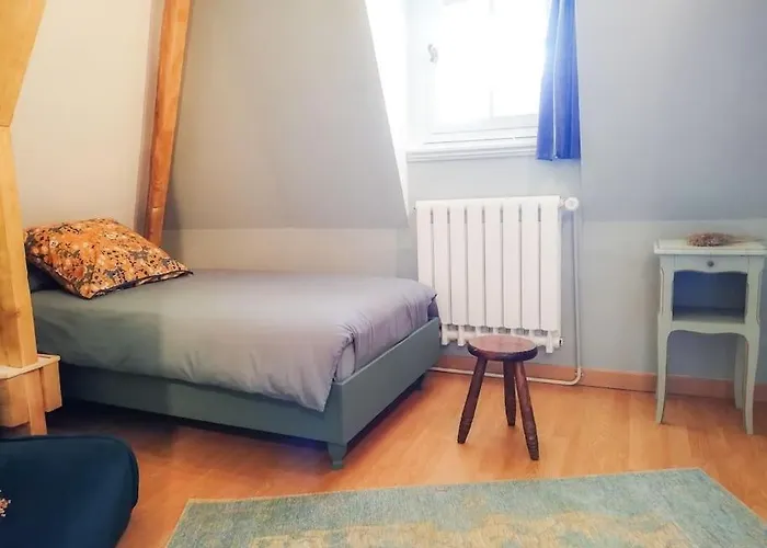 Tatil Evi Chaumiere Normande Et Sa Dependance, Proche Deauville Et Honfleur 10-12 Pers